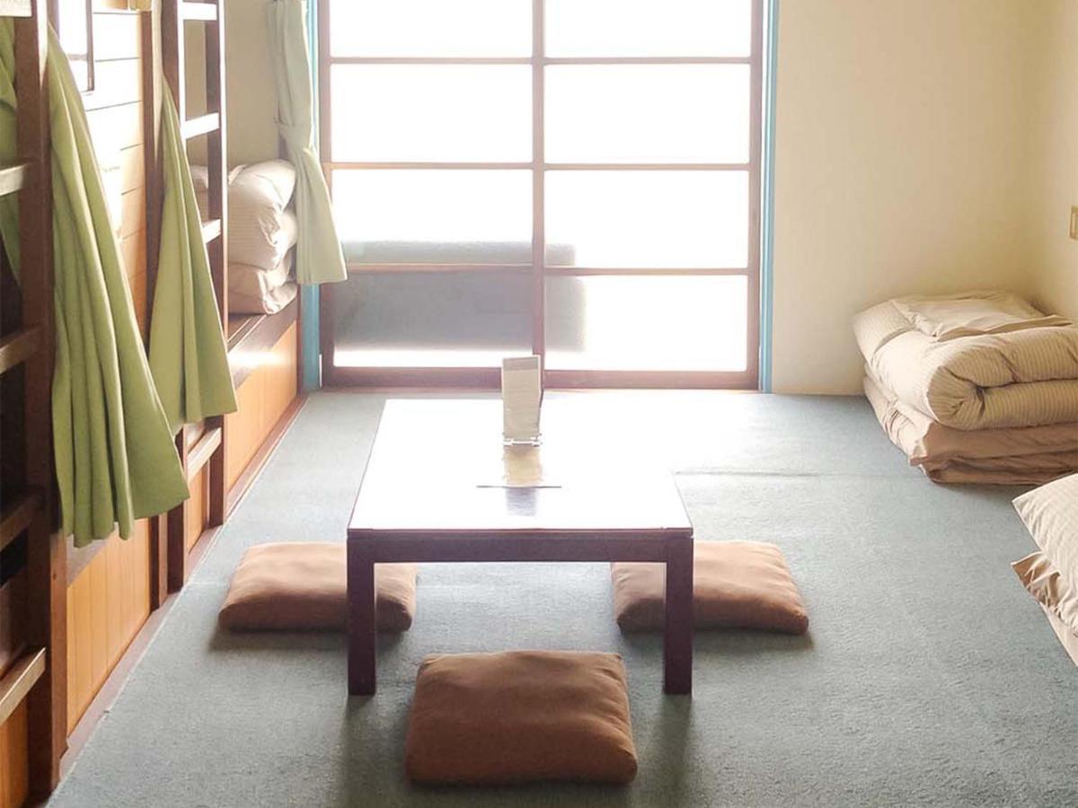Amanohashidate Youth Hostel Miyazu Exterior foto