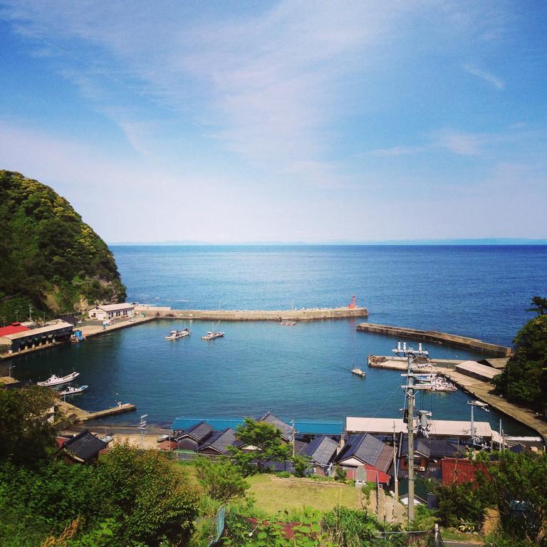 Amanohashidate Youth Hostel Miyazu Exterior foto