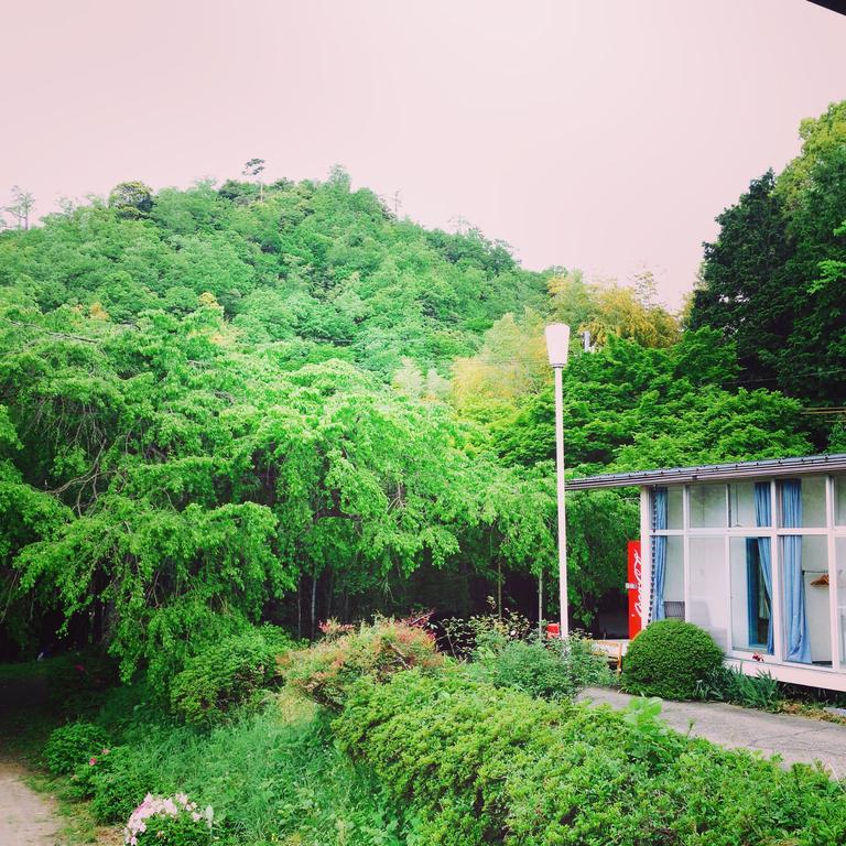 Amanohashidate Youth Hostel Miyazu Exterior foto