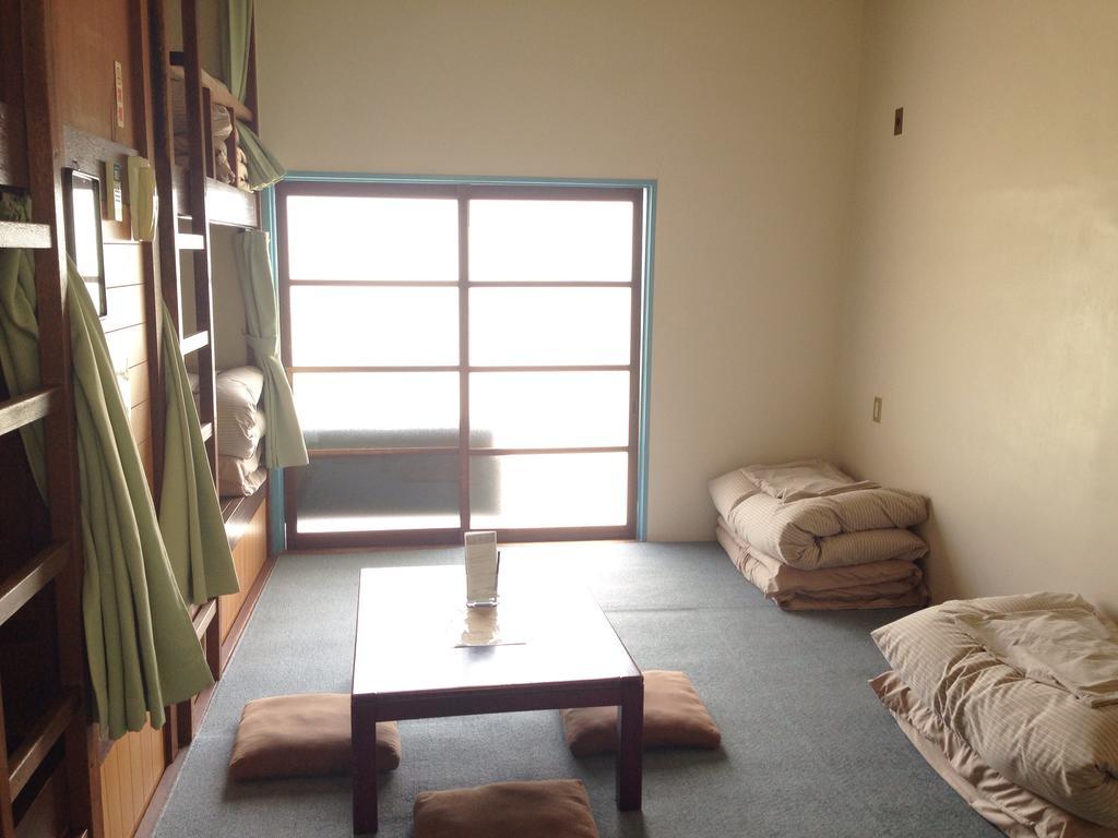 Amanohashidate Youth Hostel Miyazu Exterior foto