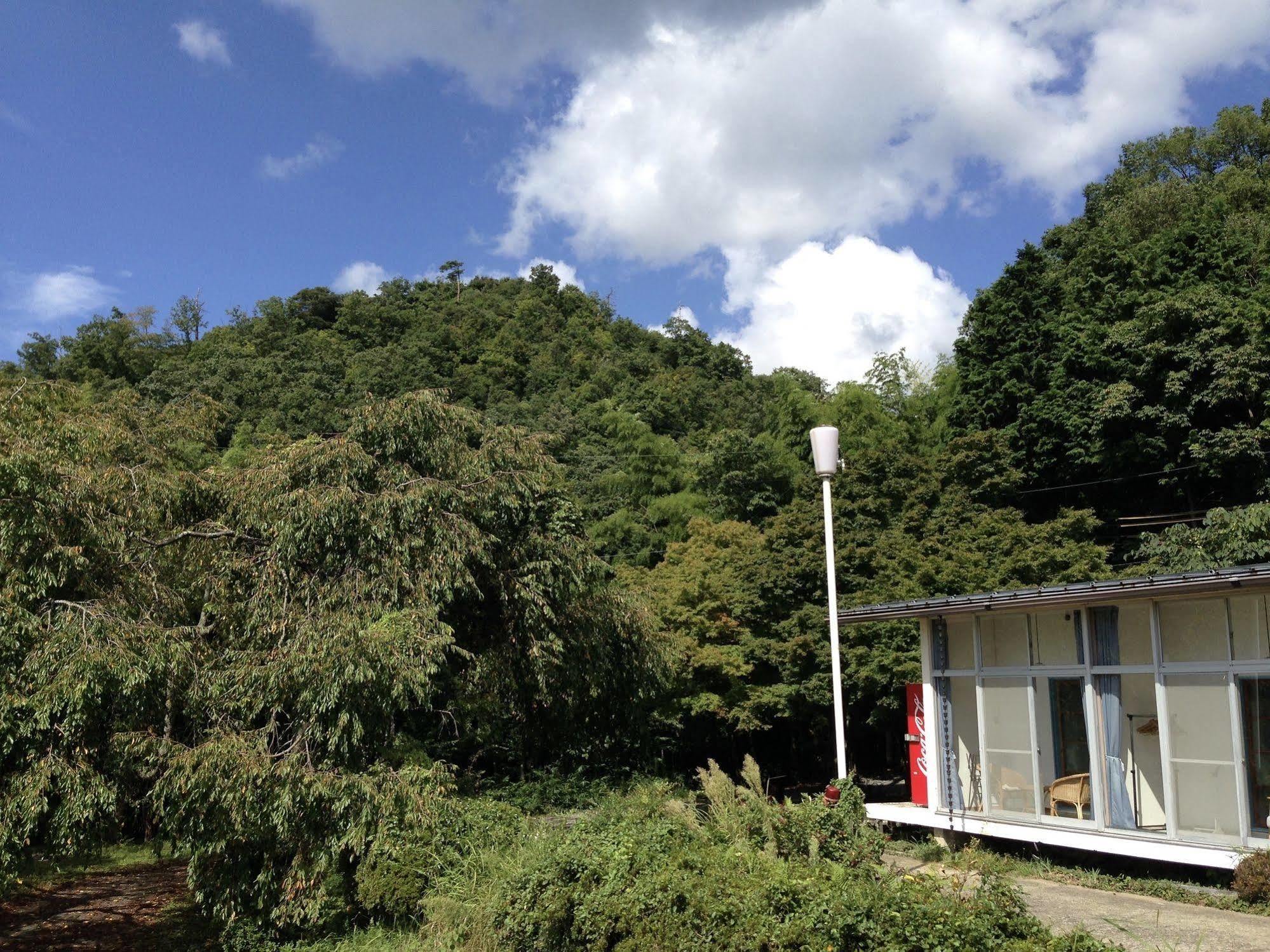 Amanohashidate Youth Hostel Miyazu Exterior foto