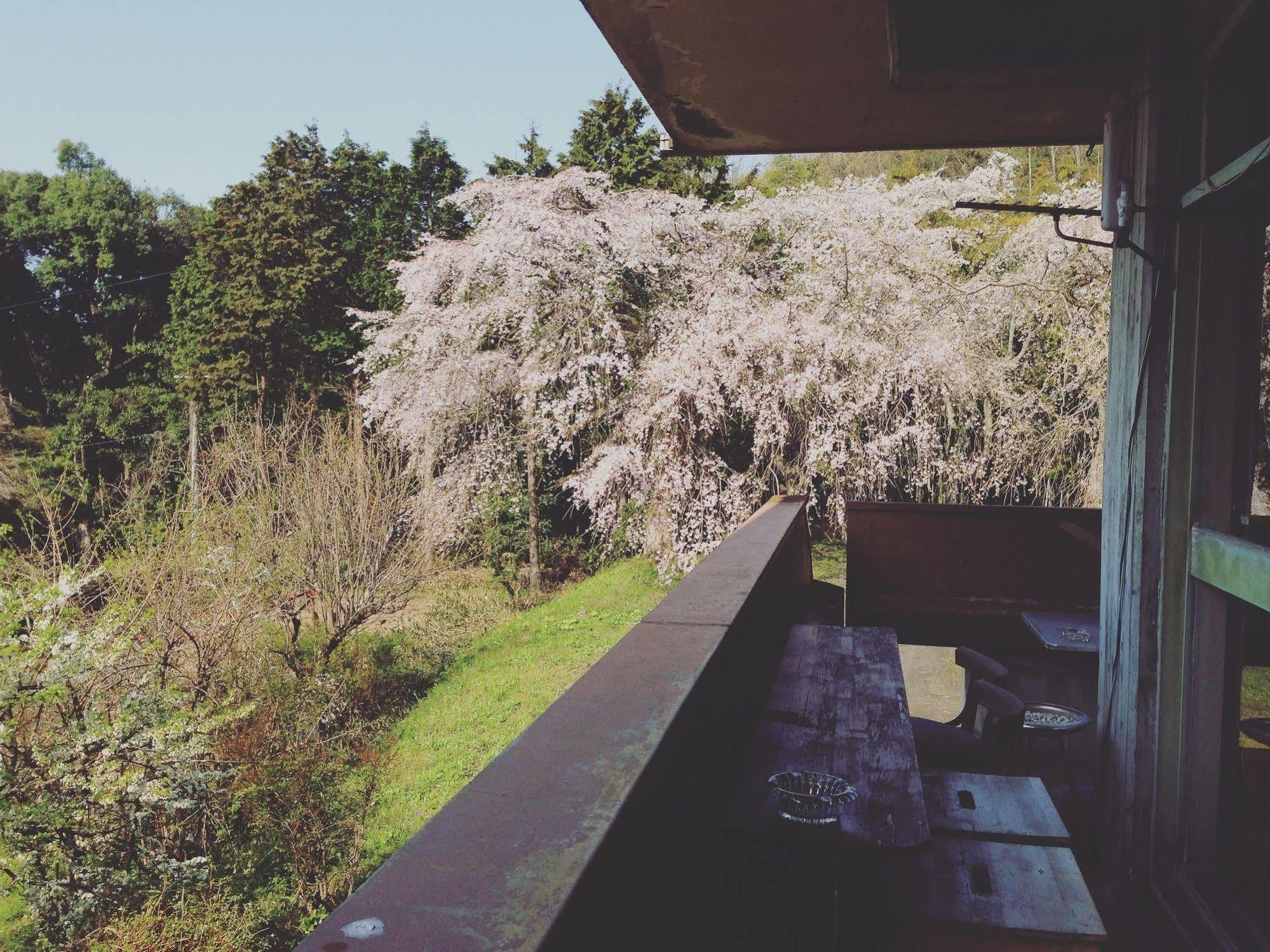 Amanohashidate Youth Hostel Miyazu Exterior foto